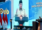 Curhat Prabowo, Sedih Program Makan Bergizi Gratis Diejek Orang Terdidik