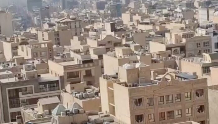 AS dan Israel Bombardir Iran, Sasar Pusat Militer dan Pemerintahan