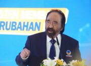 Surya Paloh Tanggapi Santai Kepindahan Elite NasDem ke PSI