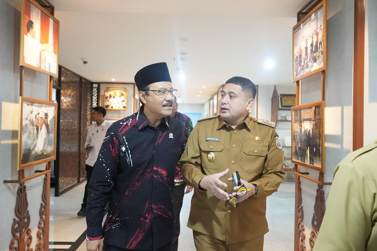 Munafri: Rakornas 2026 Momentum Satukan Visi Menuju Indonesia Emas