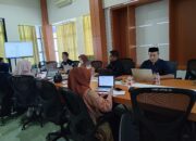 BPM UMS Rappang Perkuat Sistem Penjaminan Mutu Internal Lewat Rapat Evaluasi