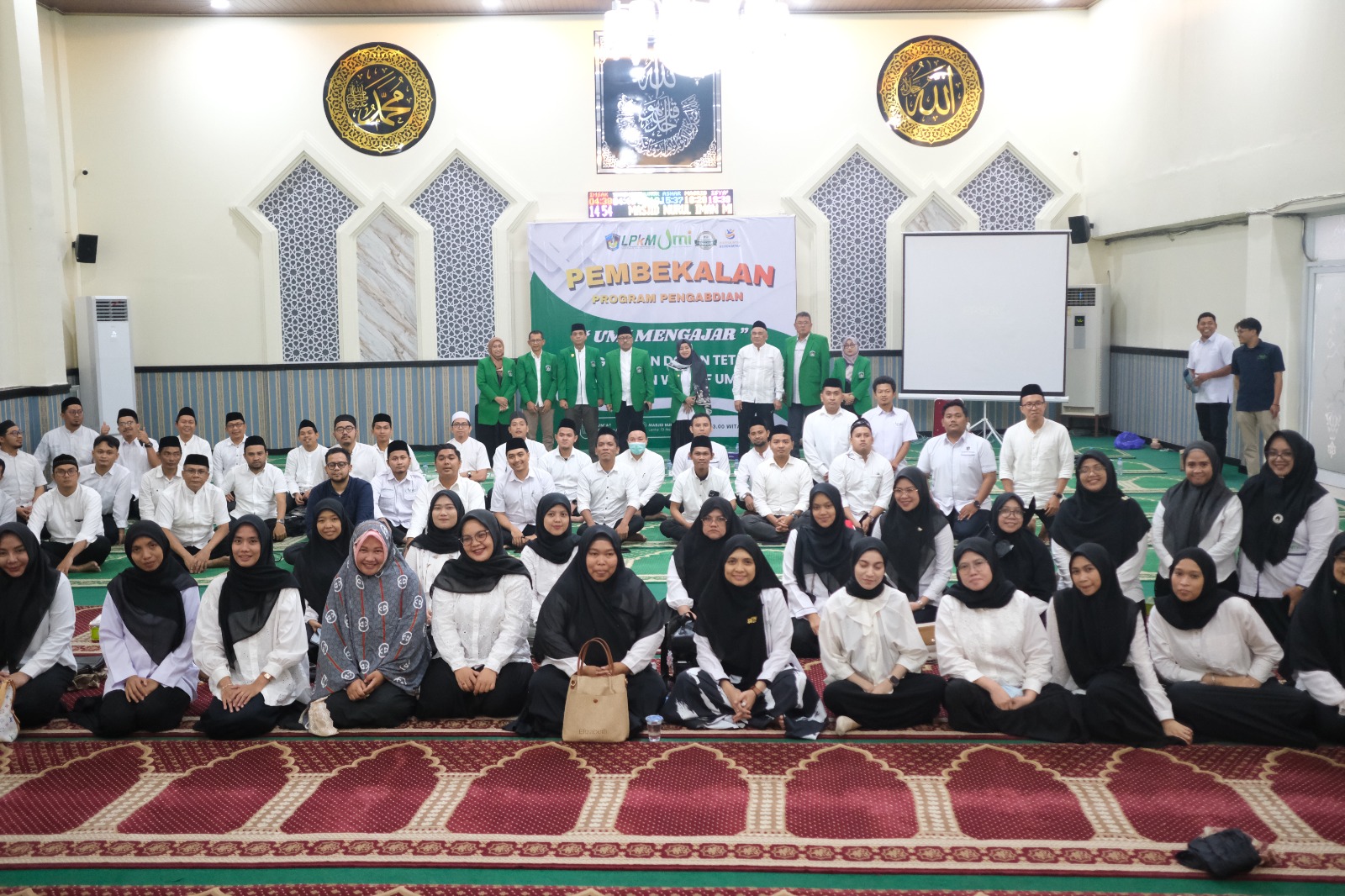 70 Calon Dosen Tetap UMI Ikuti Pembekalan Akhir Program UMI Mengajar