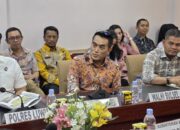 PT Masmindo Hadiri Kunker Komite II DPD RI, Bahas Mitigasi Risiko Pra-Penambangan