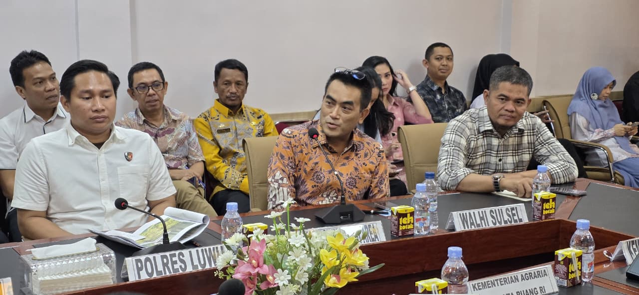 PT Masmindo Hadiri Kunker Komite II DPD RI, Bahas Mitigasi Risiko Pra-Penambangan