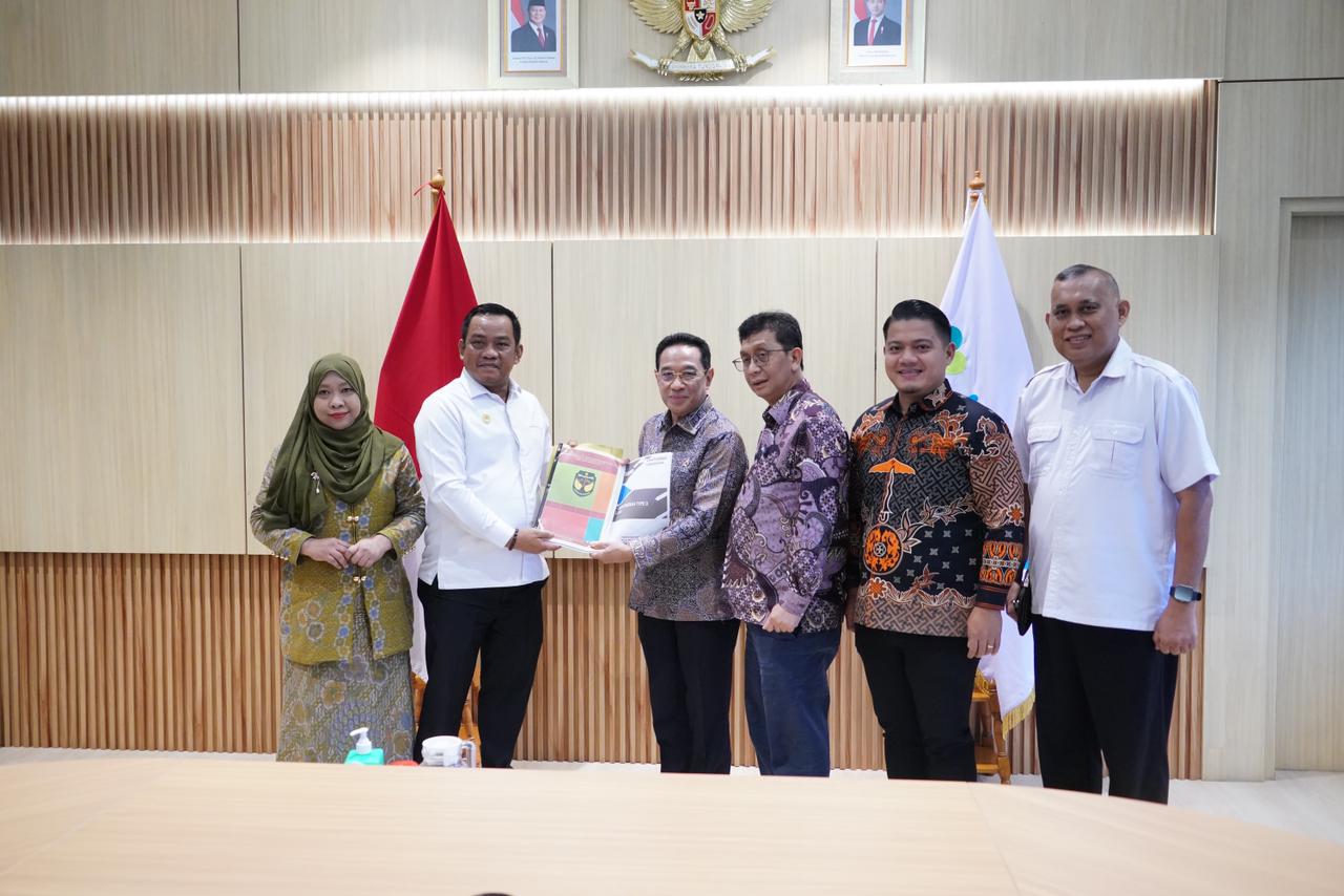 Dapat Lampu Hijau Bappenas, Pembangunan Rumah Sakit di Walmas Kian Nyata