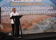 Bone Sulsel Tancap Gas Proyek Triliunan Hilirisasi Peternakan Ayam Terintegrasi