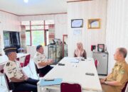 Kalapas Palopo Sambangi Disdik, Bahas Program Pendidikan bagi Warga Binaan