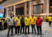 “Login” Partai Golkar, Arief Rosyid Ajak Pemuda Sidrap Gaspol Berkarya