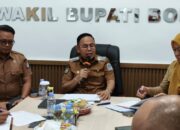 Genjot Pendapatan Daerah, Wabup Bone Minta OPD Berinovasi dan Tidak Kerja Sendiri