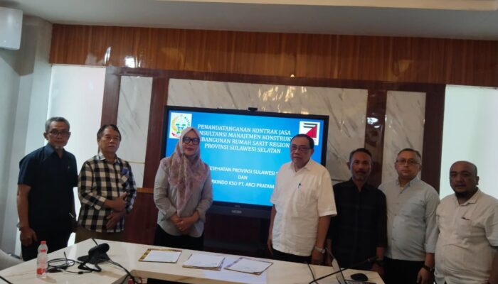 Pembangunan RS Regional Luwu Senilai Rp250 Miliar Mulai Ditender