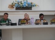 BPS Prediksi Inflasi Melonjak, Naili Trisal Kumpulkan Forkopimda Bahas Logistik