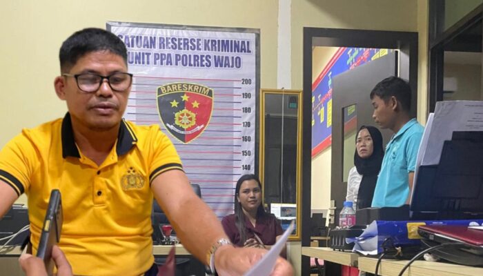 Dua Tahun Laporan Penipuan Mobil Rp140 Juta Mandek, Korban Tagih Janji Polres Wajo
