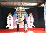 Buka Athirah Olympic Vol. 14, Syamsul Bahri: Siswa Ibarat Emas, Harus Ditempa Kompetisi