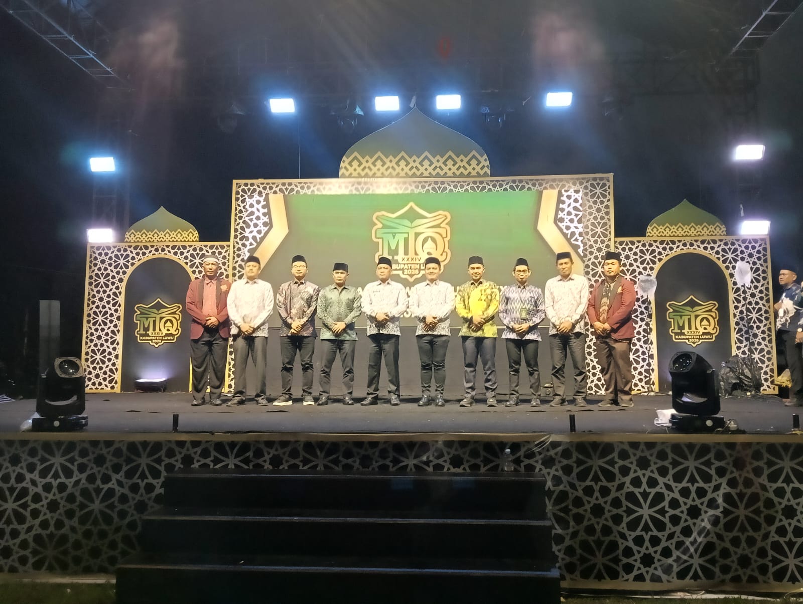 MTQ ke-34 di Ponrang Pecahkan Rekor 20 Tahun, Simbol Kerukunan dan Pluralisme Luwu