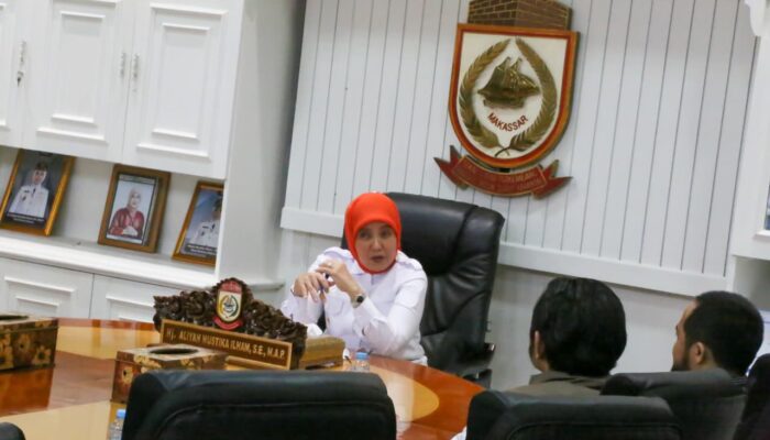Terima Audiensi HPFI Sulsel, Aliyah Mustika Ilham Diminta Jadi Dewan Pembina