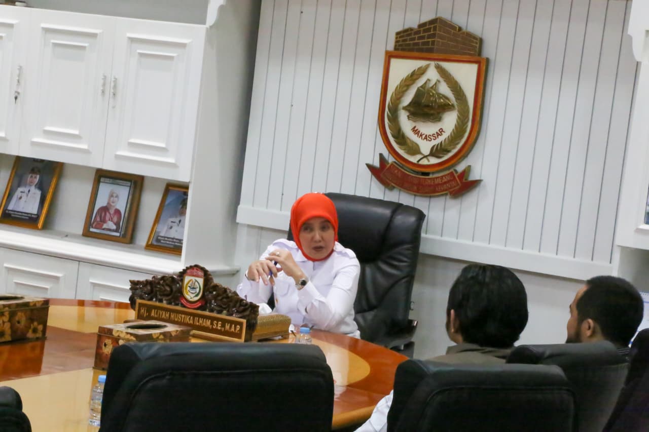 Terima Audiensi HPFI Sulsel, Aliyah Mustika Ilham Diminta Jadi Dewan Pembina