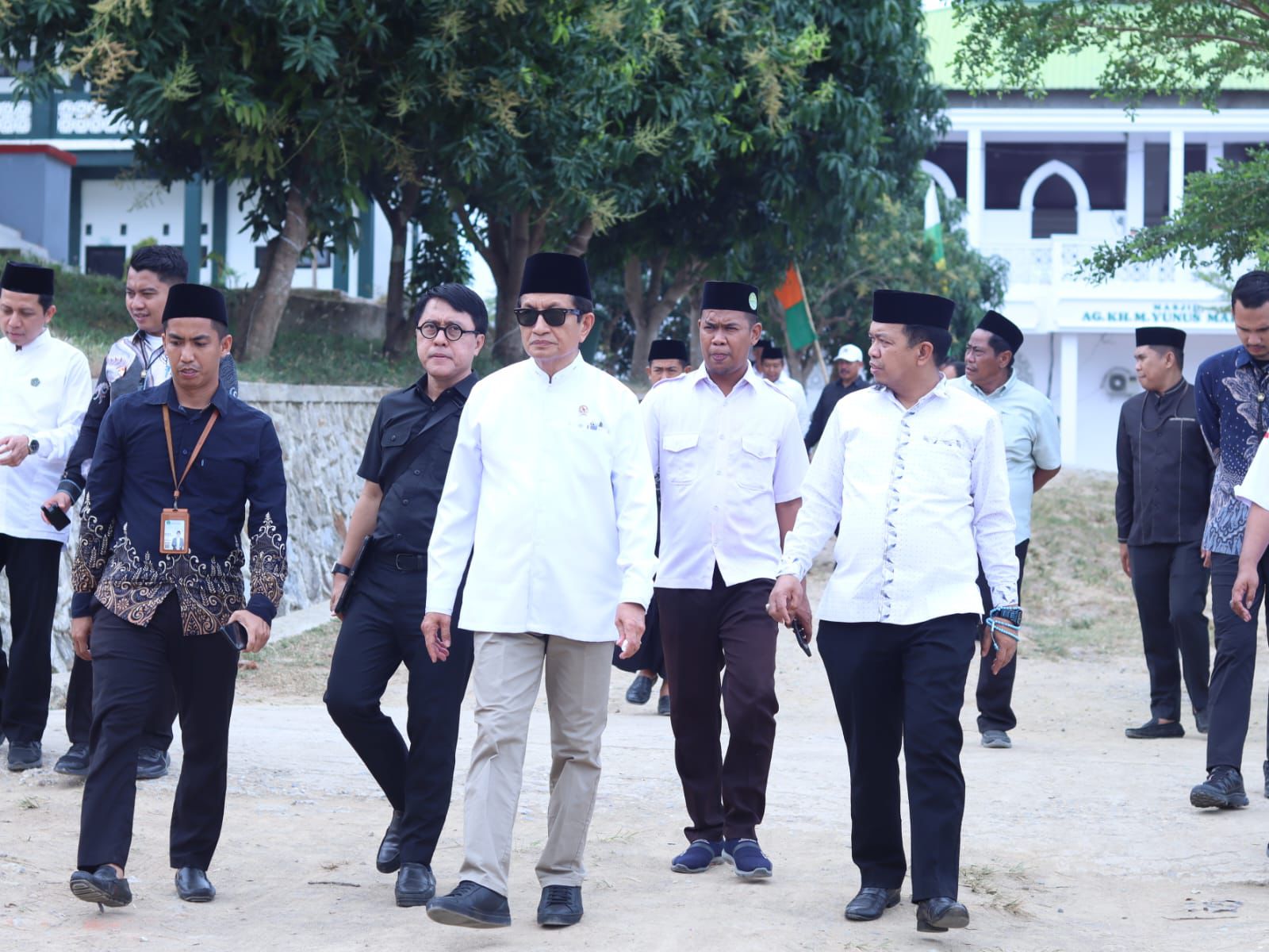 Menag Prof Nasaruddin Umar: Disegani Akademisi, Dicintai Santri, Dipercaya Pemerintah