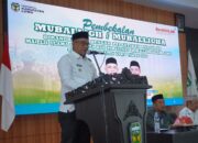 Lantik Pengurus MUI dan Persamil, Bupati Luwu Soroti Maraknya Kasus Perceraian