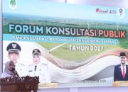 Pemkab Sidrap Gelar Konsultasi Publik, Matangkan Rancangan RKPD 2027