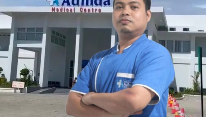 RS Adinda Medical Centre Hadirkan “SAMA”, Asisten Kesehatan Berbasis AI