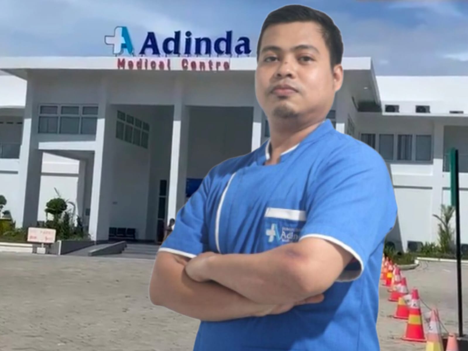 RS Adinda Medical Centre Hadirkan “SAMA”, Asisten Kesehatan Berbasis AI