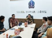 Cegah Harga Gabah Anjlok, Wabup Bone Kumpulkan Bulog dan PERPADI