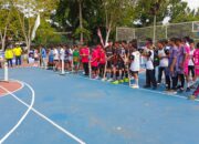 Puluhan Pelajar Ramaikan Turnamen Pickleball di Athirah Olympic Bone