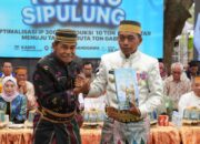 Gelar Tudang Sipulung, Sidrap Targetkan IP 300 dan Produksi Padi 10 Ton Per Hektare