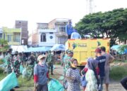 Bupati Luwu Pimpin Langsung Gerakan Jumat Bersih