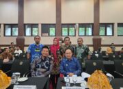 Wabup Bone Hadiri HLM TPID Sulsel, Bahas Strategi Kendalikan Inflasi