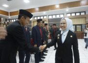 Mutasi Eselon II Pemkot Palopo, Wali Kota Tekankan Disiplin dan Penghapusan Ego Sektoral