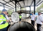 Dorong Ekonomi Lokal, PT MDA dan Pemkab Luwu Fasilitasi Hilirisasi Nilam Berbasis Koperasi
