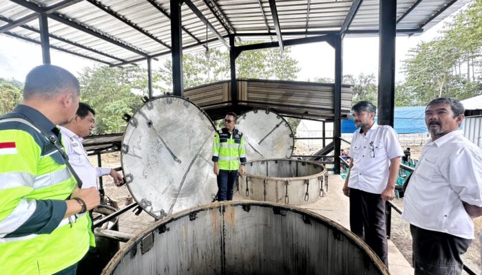 Dorong Ekonomi Lokal, PT MDA dan Pemkab Luwu Fasilitasi Hilirisasi Nilam Berbasis Koperasi