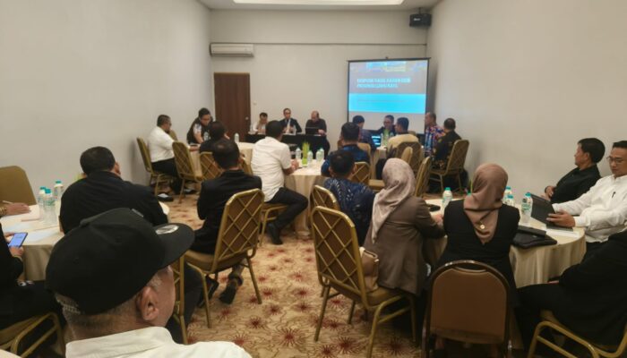 Ketua Komite I DPD RI Sebut Luwu Tengah Penuhi Syarat Terberat DOB