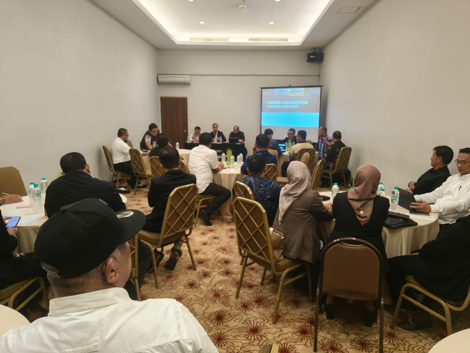 Ketua Komite I DPD RI Sebut Luwu Tengah Penuhi Syarat Terberat DOB