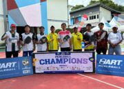 Debut di Athirah Olympic Vol. 14, Pickleball Jadi Primadona Pelajar Sulselbar