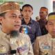 Gubernur Sulsel Beri Kado Rp15 Miliar untuk Infrastruktur Jalan di HUT Sidrap ke-682