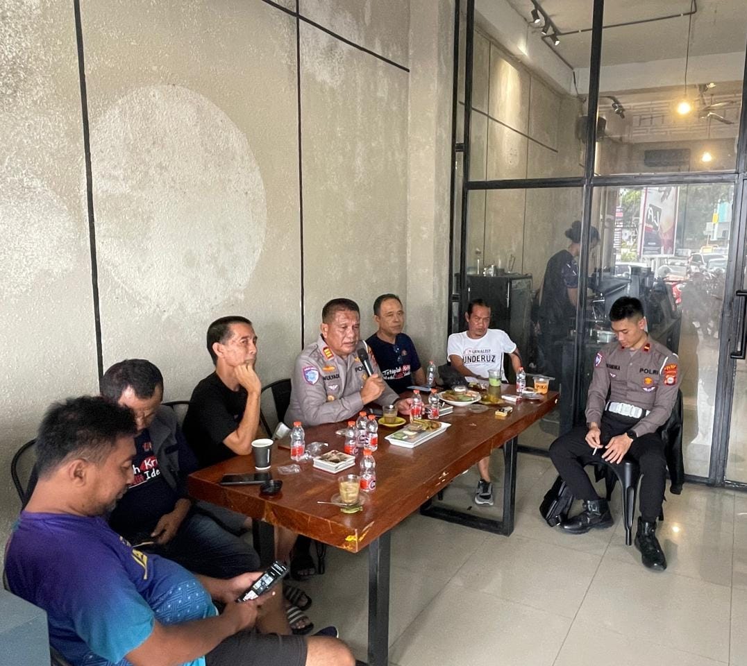 Satlantas Polres Bone Siagakan Tim Khusus Berantas Balap Liar Selama Ramadan