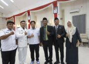 Lantik Pejabat Eselon III, Naili: Jabatan Adalah Amanah