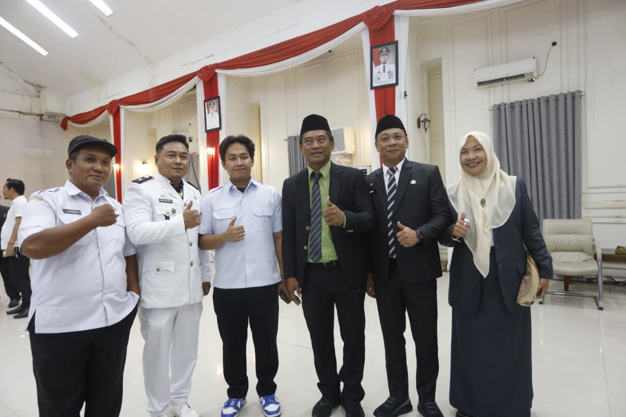 Lantik Pejabat Eselon III, Naili: Jabatan Adalah Amanah