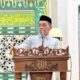 Tarawih Perdana di Masjid Agung, Bupati Sidrap Ajak Jemaah Perkuat Silaturahmi