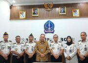 Wabup Bone Terima Kunjungan Kakanwil Ditjenpas Sulsel, Bahas Keadilan Restoratif