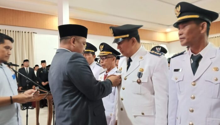 Evaluasi 6 Bulan atau Diganti: Patahuddin Ultimatum Pejabat yang Baru Dilantik
