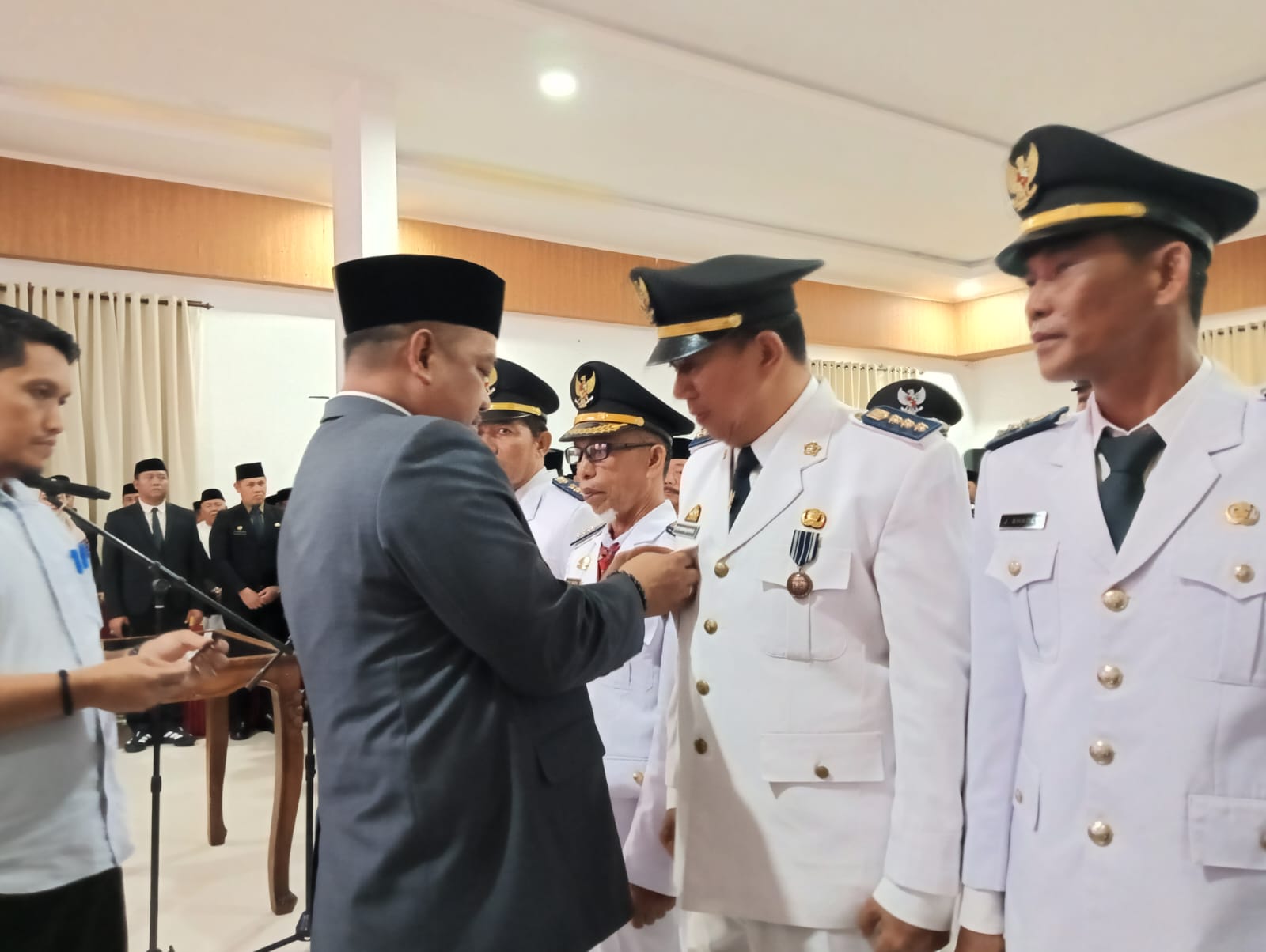 Evaluasi 6 Bulan atau Diganti: Patahuddin Ultimatum Pejabat yang Baru Dilantik