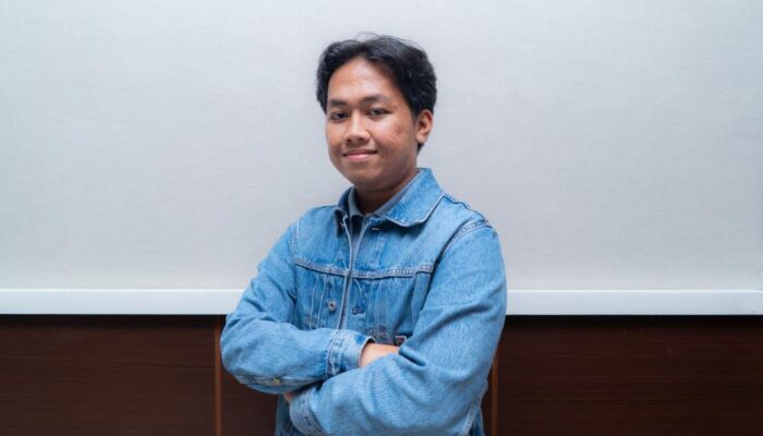 Walter Notteboom Trisal Jadi Pendaftar Pertama Ketua HIPMI Palopo, Usung Sinergi dan Kepastian Hukum bagi Pengusaha Muda