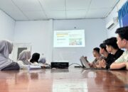 Mahasiswa Bisnis Digital UMS Rappang Matangkan Persiapan Subproposal PPK Ormawa 2026