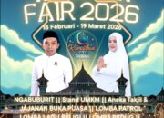 Tepis Isu Sewa Mahal, Bupati Sidrap Gratiskan Tenda UMKM di Ramadan Fair 2026
