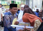Safari Ramadan di Watang Pulu, Bupati Sidrap Imbau Warga Dukung Pengusaha Lokal