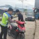 Hampir Sepekan Puasa, Satlantas Polres Palopo Amankan Belasan Motor Pelajar