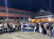 Buka Puasa Bareng Wartawan, Polres Palopo Tegaskan Media Mitra Sekaligus Pengontrol Kinerja Polri